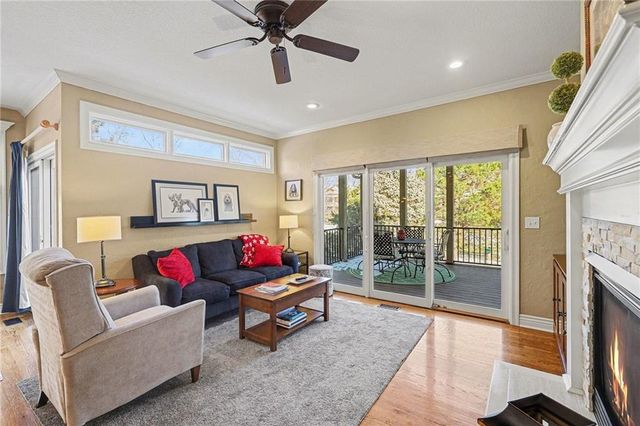 15605 Pawnee Street, Overland Park, KS 66224