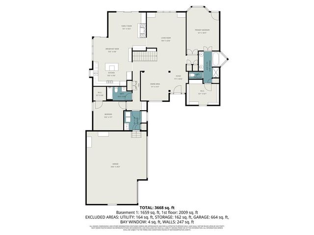 15605 Pawnee Street, Overland Park, KS 66224