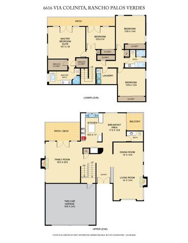 6616 Via Colinita, Rancho Palos Verdes, CA 90275