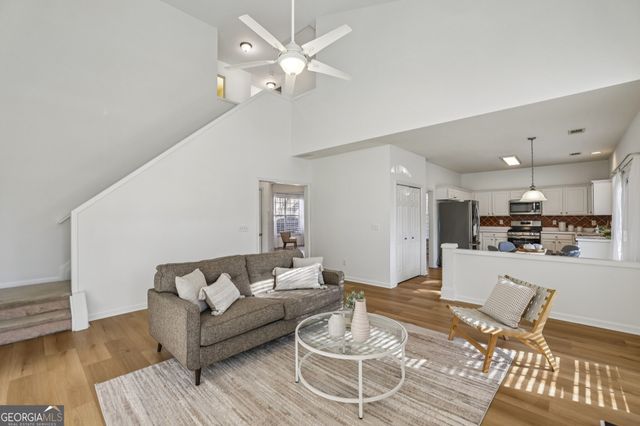 711 Wendlebury Court, Alpharetta, GA 30004