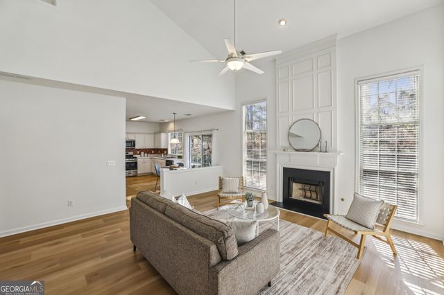 711 Wendlebury Court, Alpharetta, GA 30004