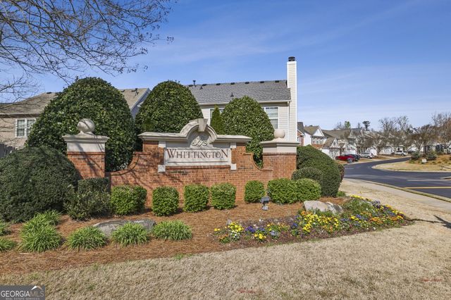 711 Wendlebury Court, Alpharetta, GA 30004