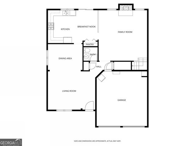 711 Wendlebury Court, Alpharetta, GA 30004