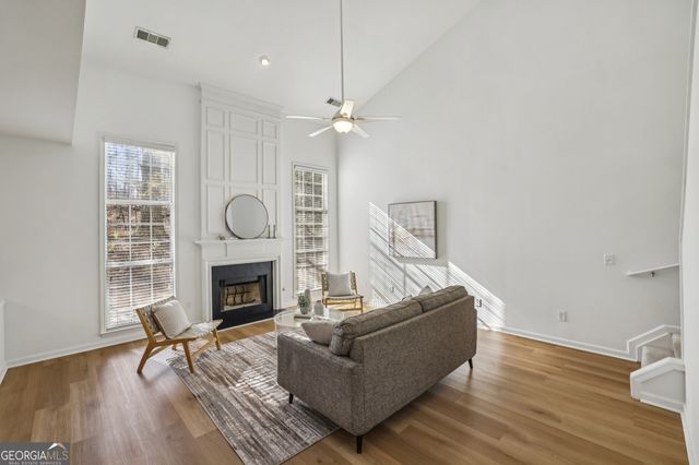 711 Wendlebury Court, Alpharetta, GA 30004