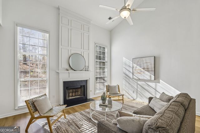 711 Wendlebury Court, Alpharetta, GA 30004