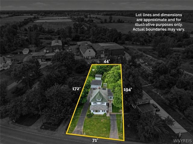 2535 River Road, Wheatfield, NY 14304