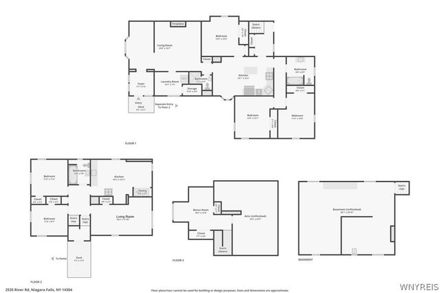 2535 River Road, Wheatfield, NY 14304