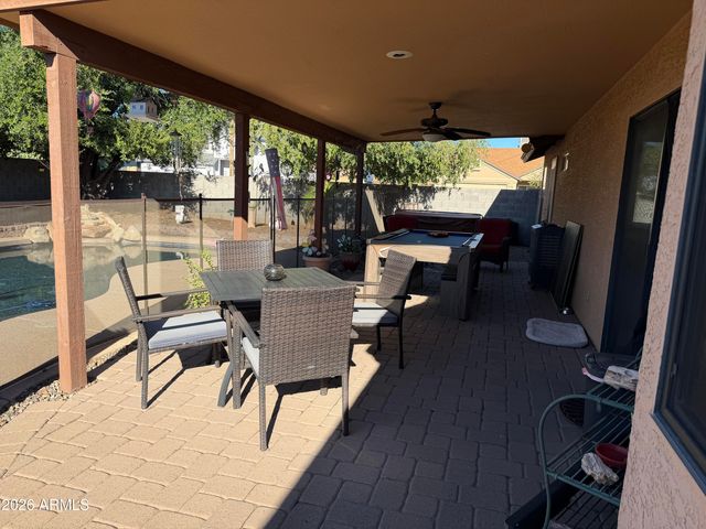7450 E Gary Circle, Mesa, AZ 85207