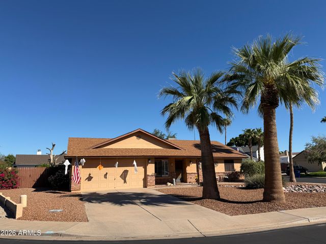 7450 E Gary Circle, Mesa, AZ 85207