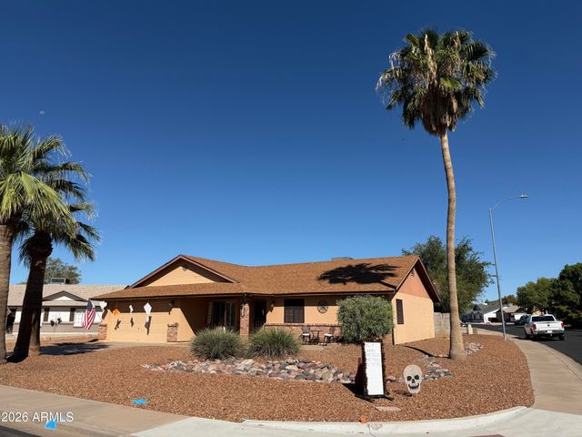 7450 E Gary Circle, Mesa, AZ 85207