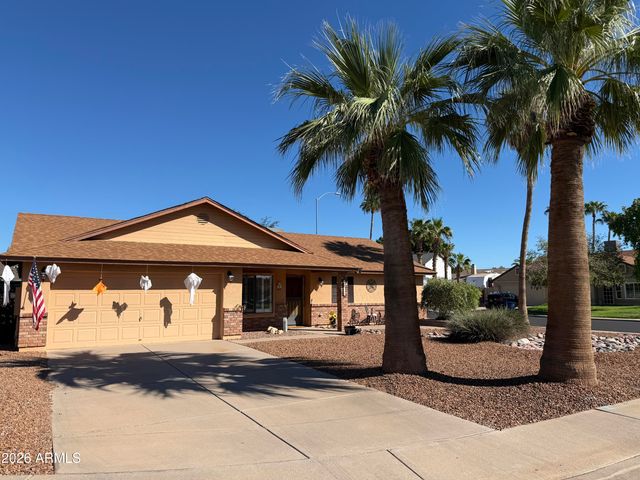 7450 E Gary Circle, Mesa, AZ 85207