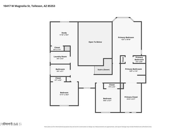 10417 W MAGNOLIA Street, Tolleson, AZ 85353