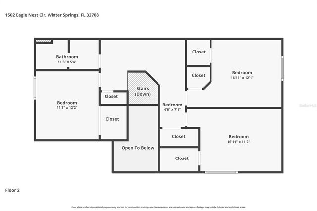1502 EAGLE NEST CIRCLE, Winter Springs, FL 32708