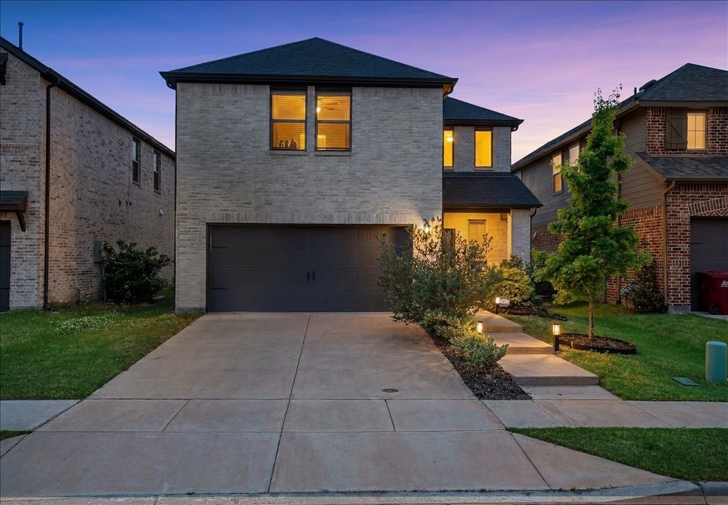 2516 Gaulding Street, Royse City, TX 75189