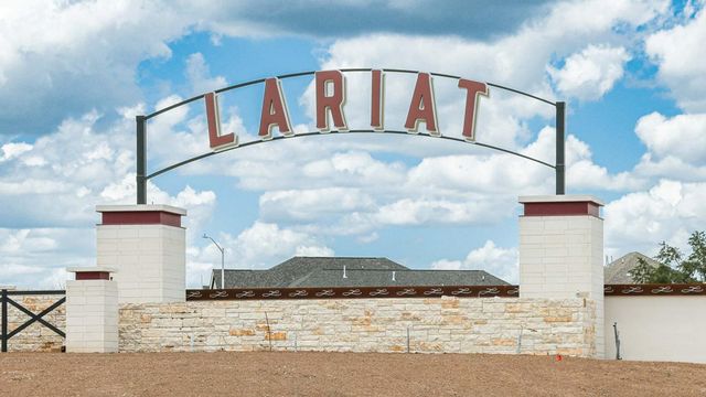515 Outrider CT, Liberty Hill, TX 78642