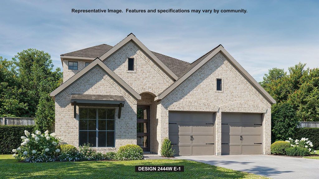 515 Outrider CT, Liberty Hill, TX 78642