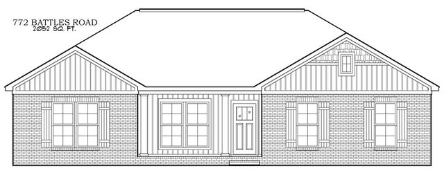 772 Battles Rd, Rehobeth, AL 36301