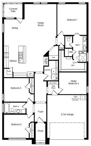 1221 BELTWAY BELTWAY Lane, Granbury, TX 76048