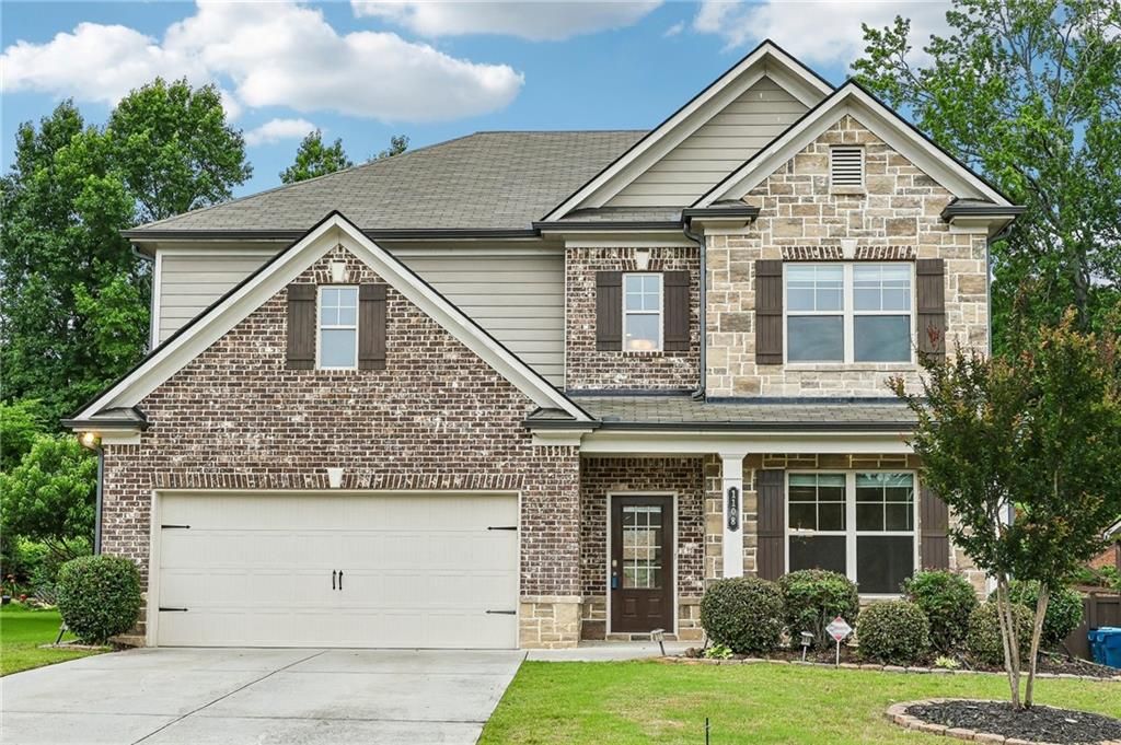1108 W Union Grove Circle, Auburn, GA 30011