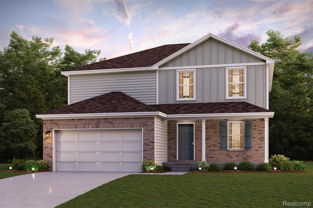 47057 Timberland Drive, Belleville, MI 48111