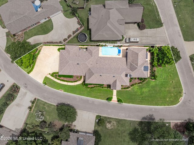 25 Sunset Hill, Hattiesburg, MS 39402