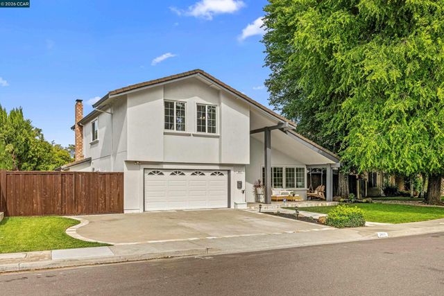 2411 Skylark Way, Pleasanton, CA 94566