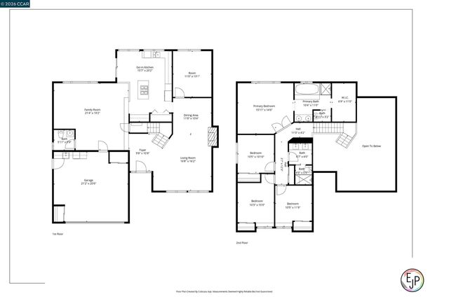 2411 Skylark Way, Pleasanton, CA 94566