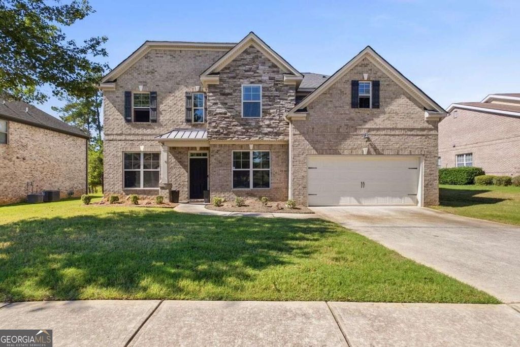 3365 Alhambra Circle, Hampton, GA 30228 — exterior