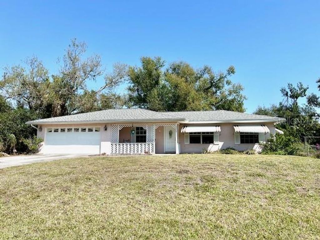 6924 TUXEDO STREET, Englewood, FL 34224