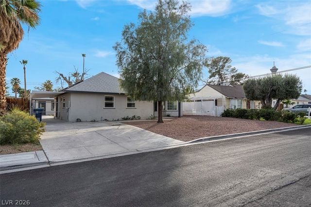 1050 Sweeney Avenue, Las Vegas, NV 89104