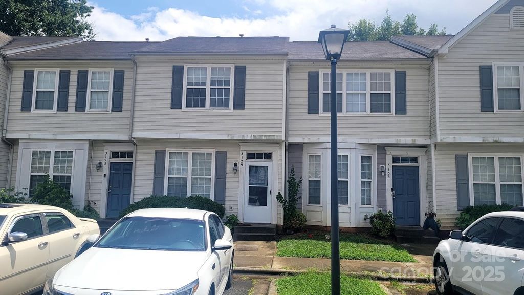 3129 Nevin Place Drive, Charlotte, NC 28269