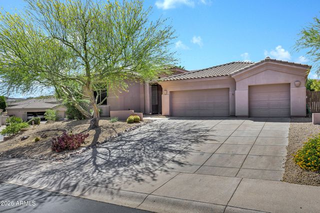 10810 N KINO Court, Fountain Hills, AZ 85268