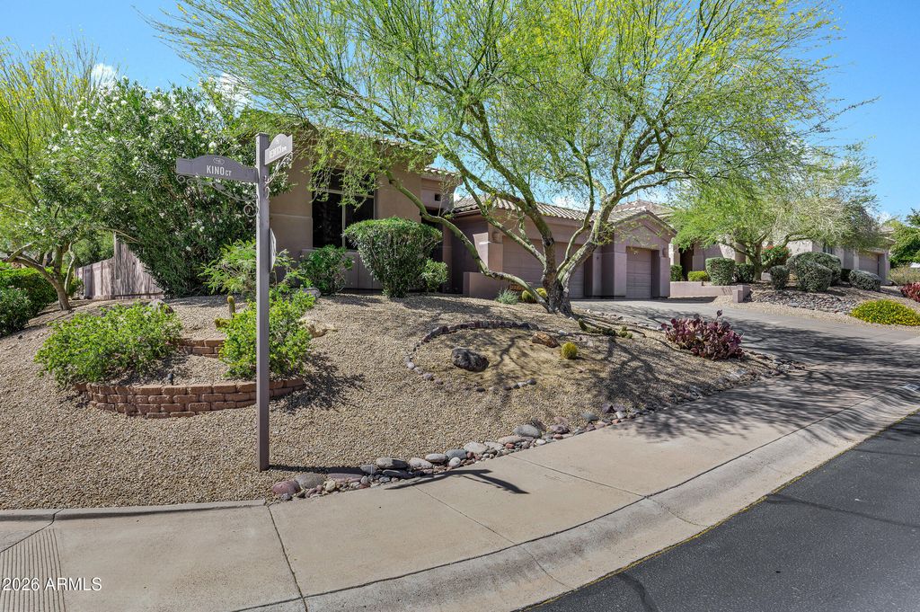 10810 N KINO Court, Fountain Hills, AZ 85268 — photo 4
