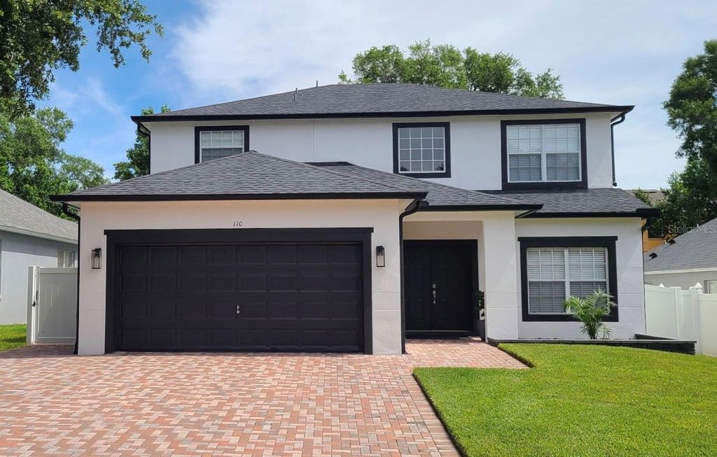 110 CALABRIA SPRINGS COVE, Sanford, FL 32771