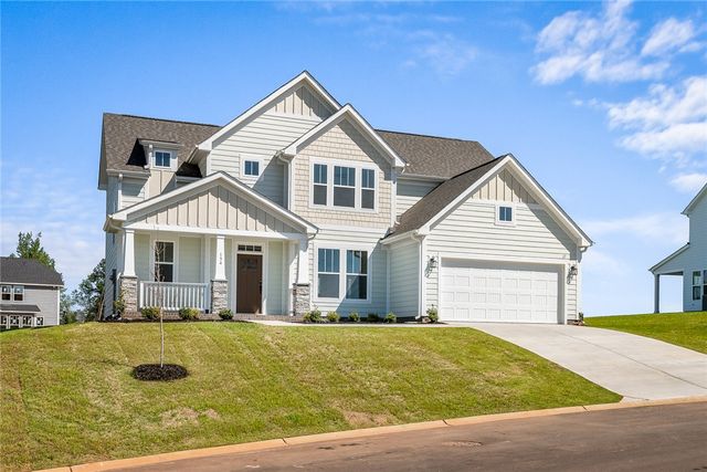 134 Ridgeline Row, Clemson, SC 29630