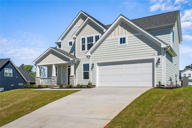 134 Ridgeline Row, Clemson, SC 29630