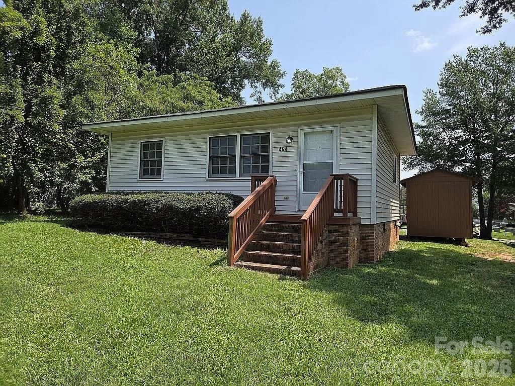 494 Cook Street NW, Concord, NC 28025