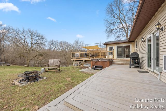 3840 Harrington Road, Delton, MI 49046