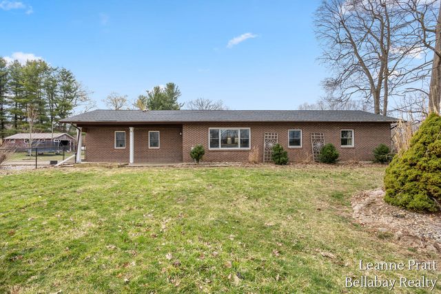 3840 Harrington Road, Delton, MI 49046