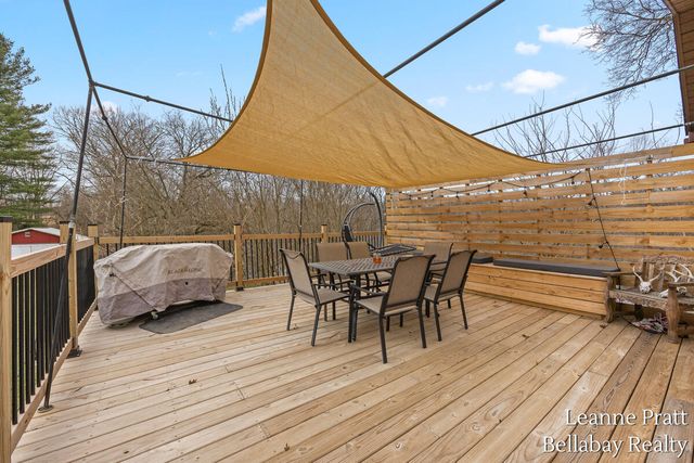 3840 Harrington Road, Delton, MI 49046