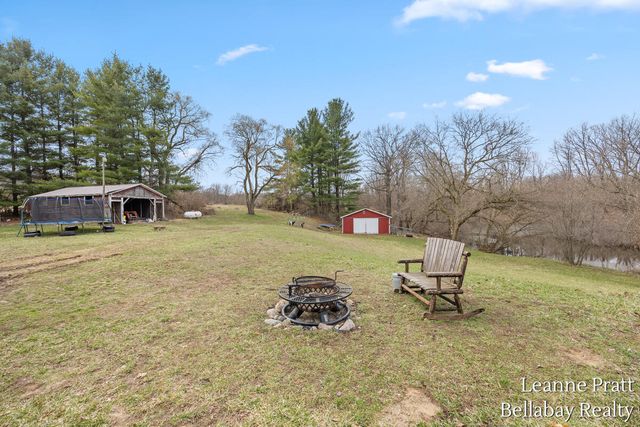 3840 Harrington Road, Delton, MI 49046