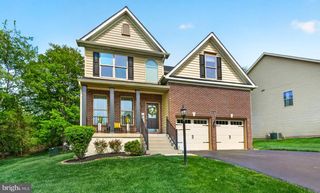 6736 WOODRIDGE RD, New Market, MD 21774