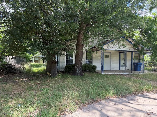 405 S Canton Street, Mexia, TX 76667