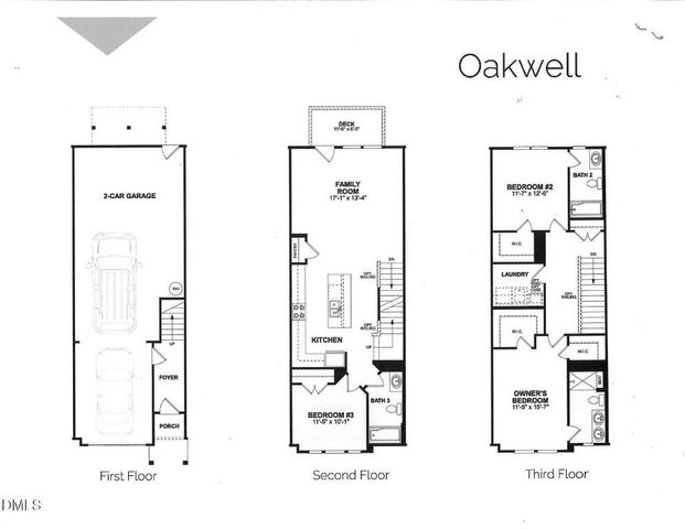 3021 Worthy Way, Durham, NC 27703