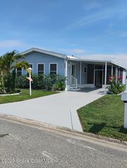 957 Cashew Circle, Barefoot Bay, FL 32976