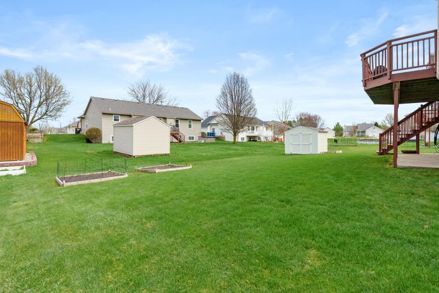 2513 Willow Ridge Drive, Jenison, MI 49428