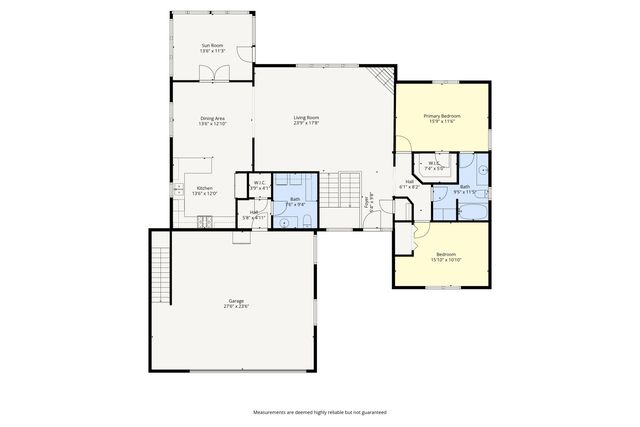 2513 Willow Ridge Drive, Jenison, MI 49428