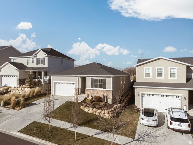 3229 S. PEREGRINE TRL, Saratoga Springs, UT 84045