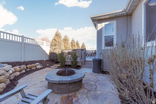 3229 S. PEREGRINE TRL, Saratoga Springs, UT 84045