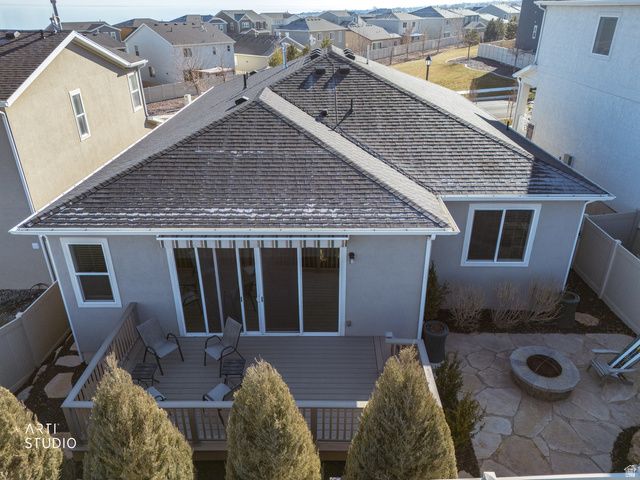 3229 S. PEREGRINE TRL, Saratoga Springs, UT 84045